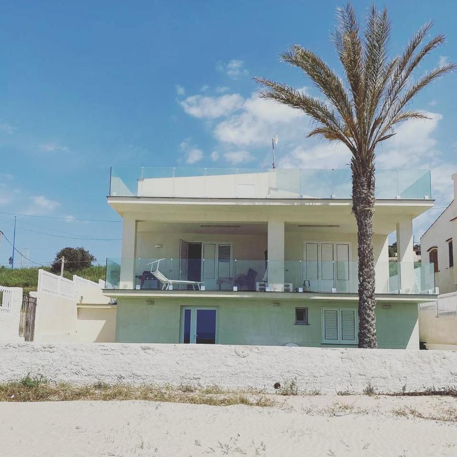 Sea House Tonnara Apartman Sciacca Kültér fotó