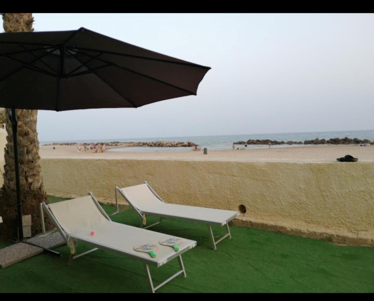 Sea House Tonnara Apartman Sciacca Kültér fotó