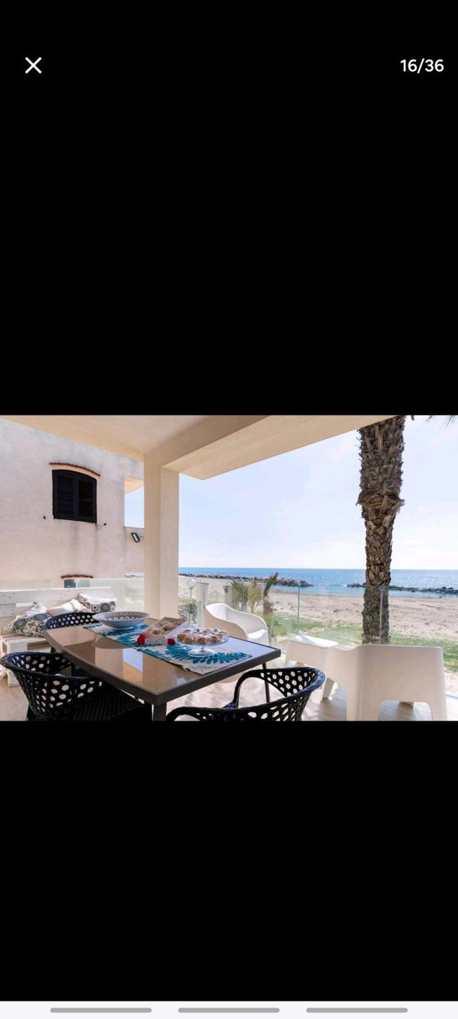 Sea House Tonnara Apartman Sciacca Kültér fotó