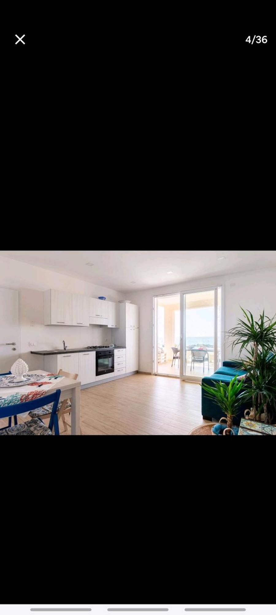 Sea House Tonnara Apartman Sciacca Kültér fotó