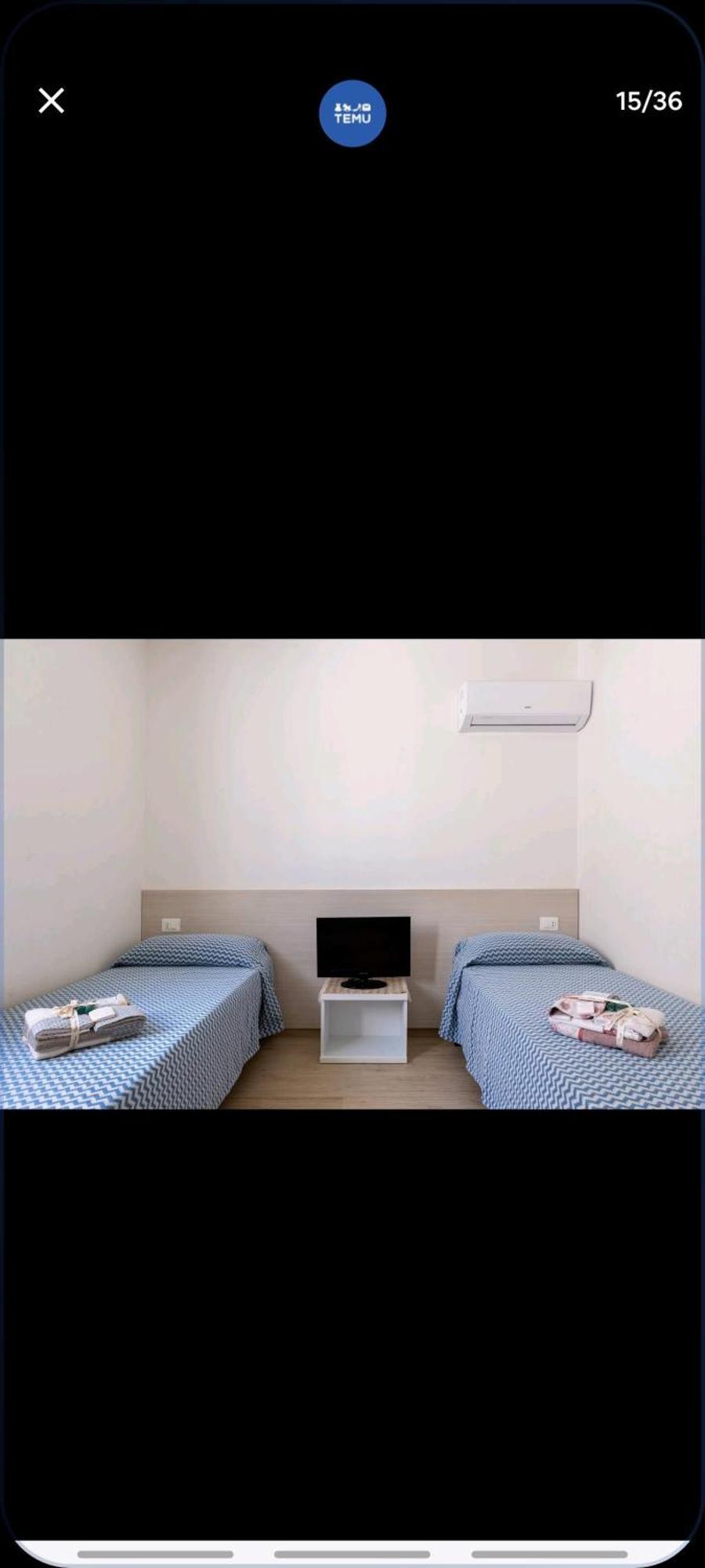 Sea House Tonnara Apartman Sciacca Kültér fotó