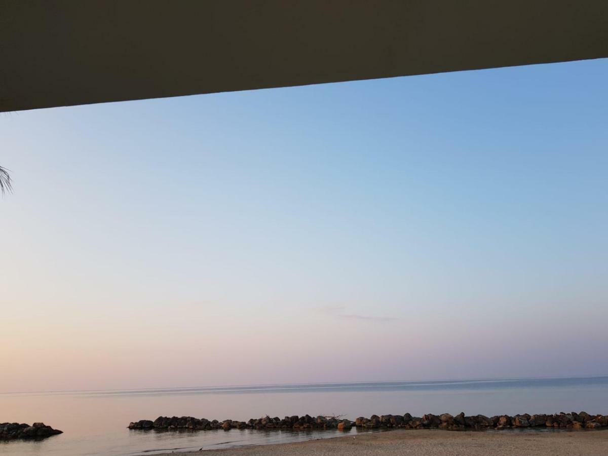 Sea House Tonnara Apartman Sciacca Kültér fotó