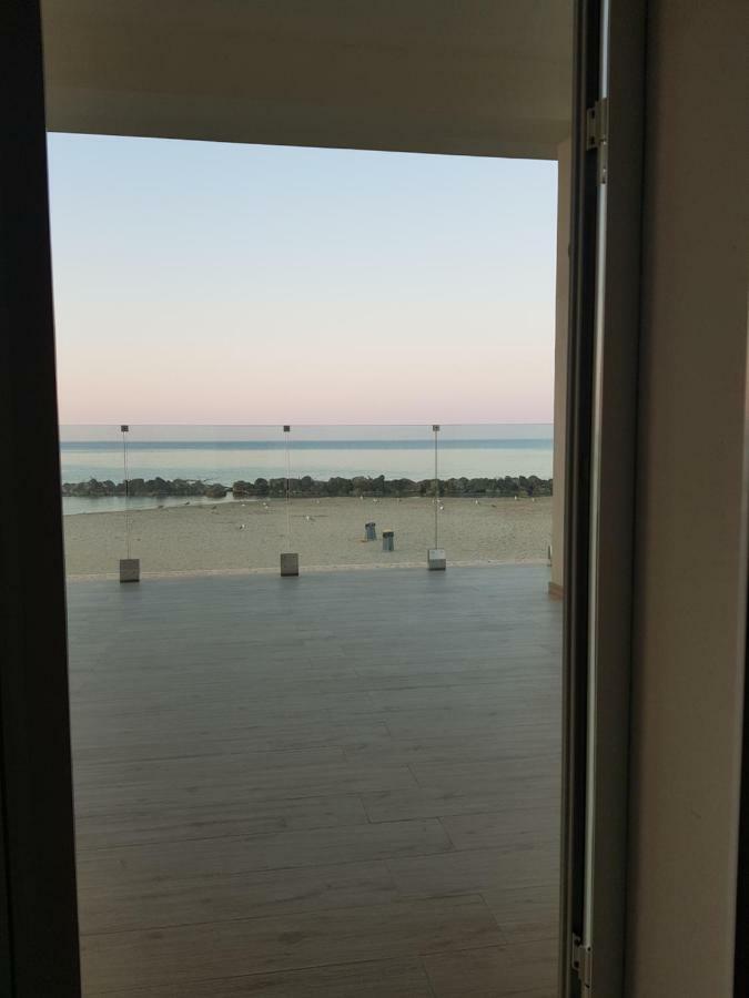 Sea House Tonnara Apartman Sciacca Kültér fotó