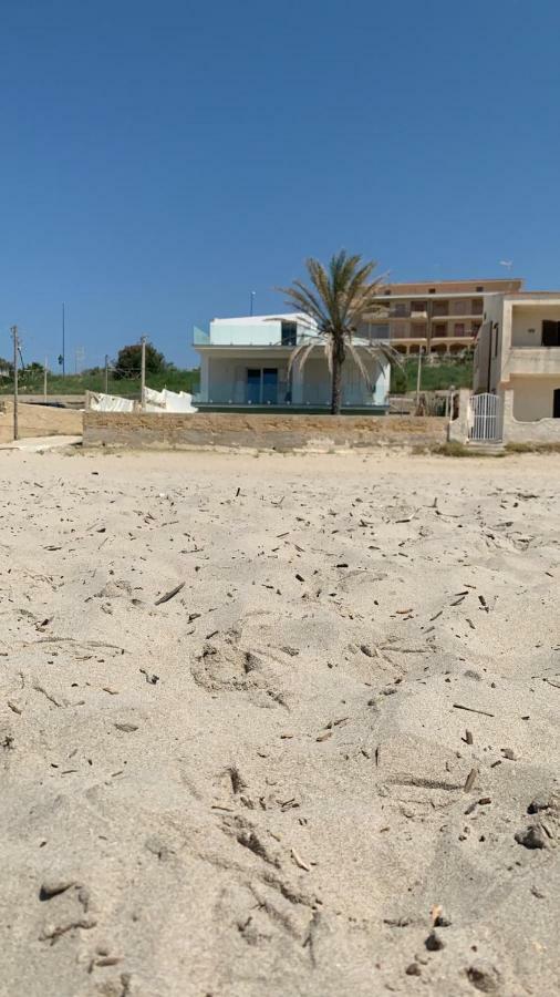 Sea House Tonnara Apartman Sciacca Kültér fotó
