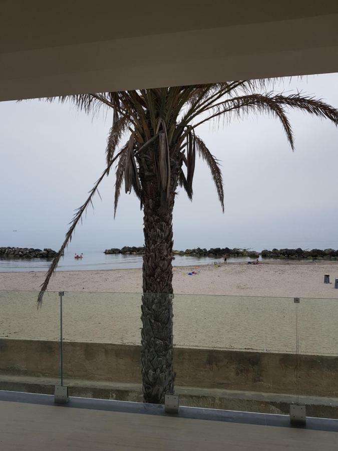 Sea House Tonnara Apartman Sciacca Kültér fotó
