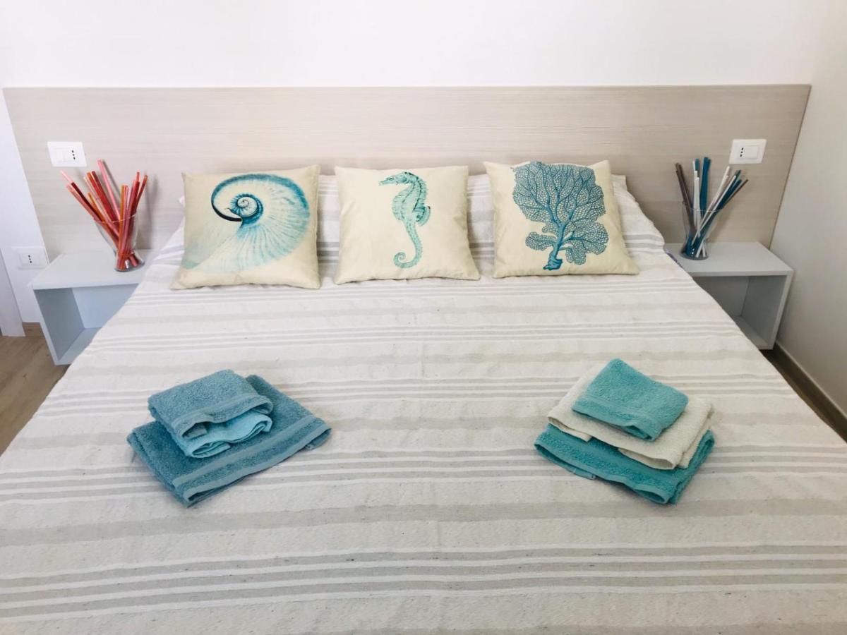 Sea House Tonnara Apartman Sciacca Kültér fotó